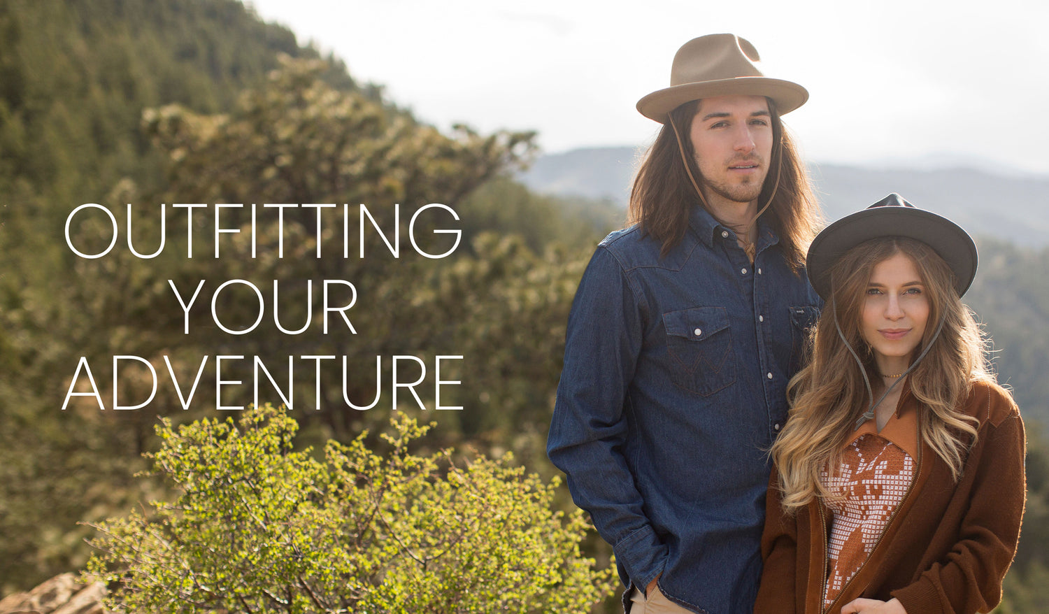 Out West Trading Co. - Outfitting Your Adventure